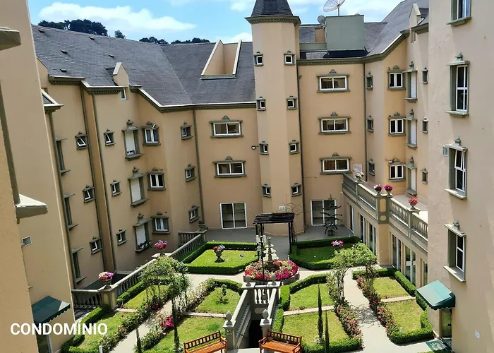 Apartamento Com 3 Quartos No Capivari