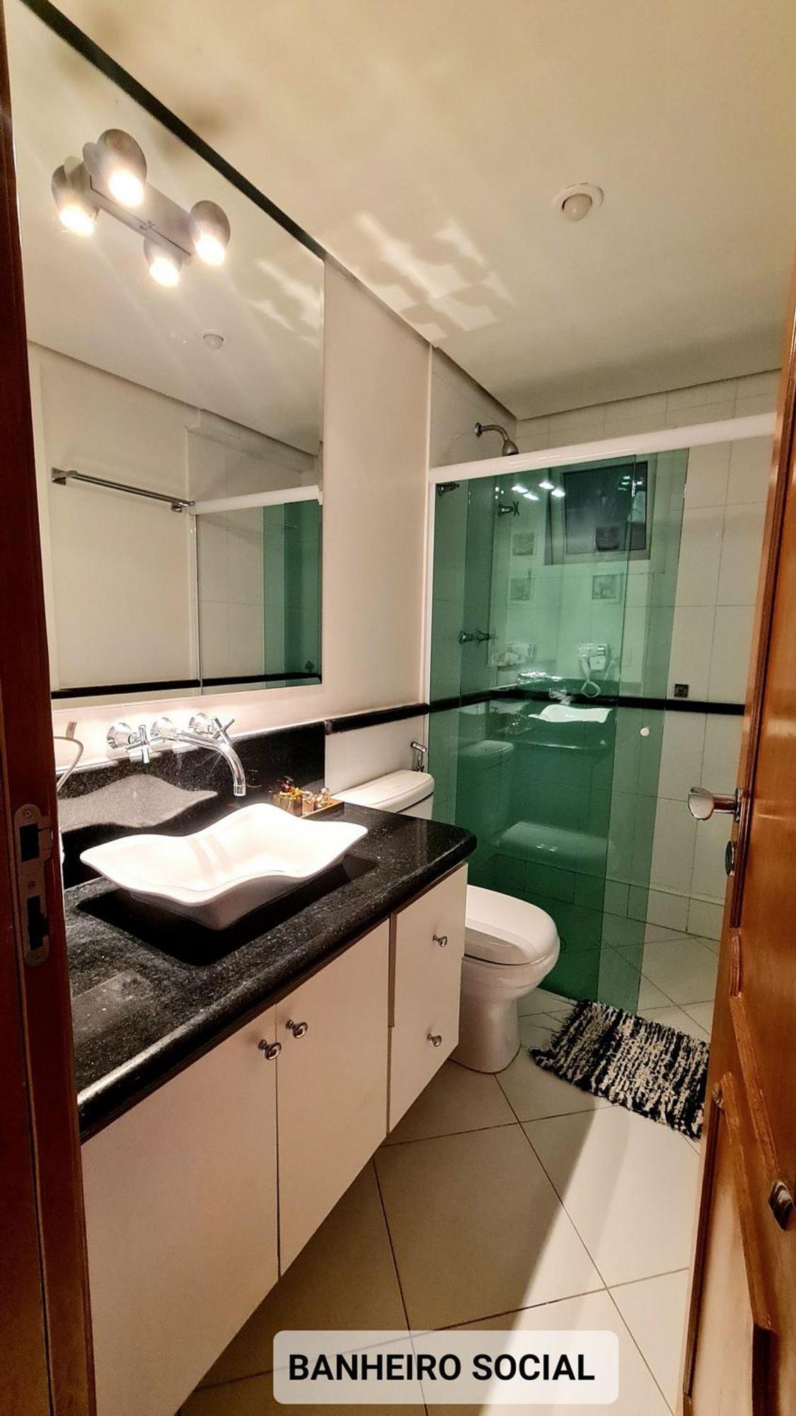 Com 3 Quartos No Capivari Apartamento *