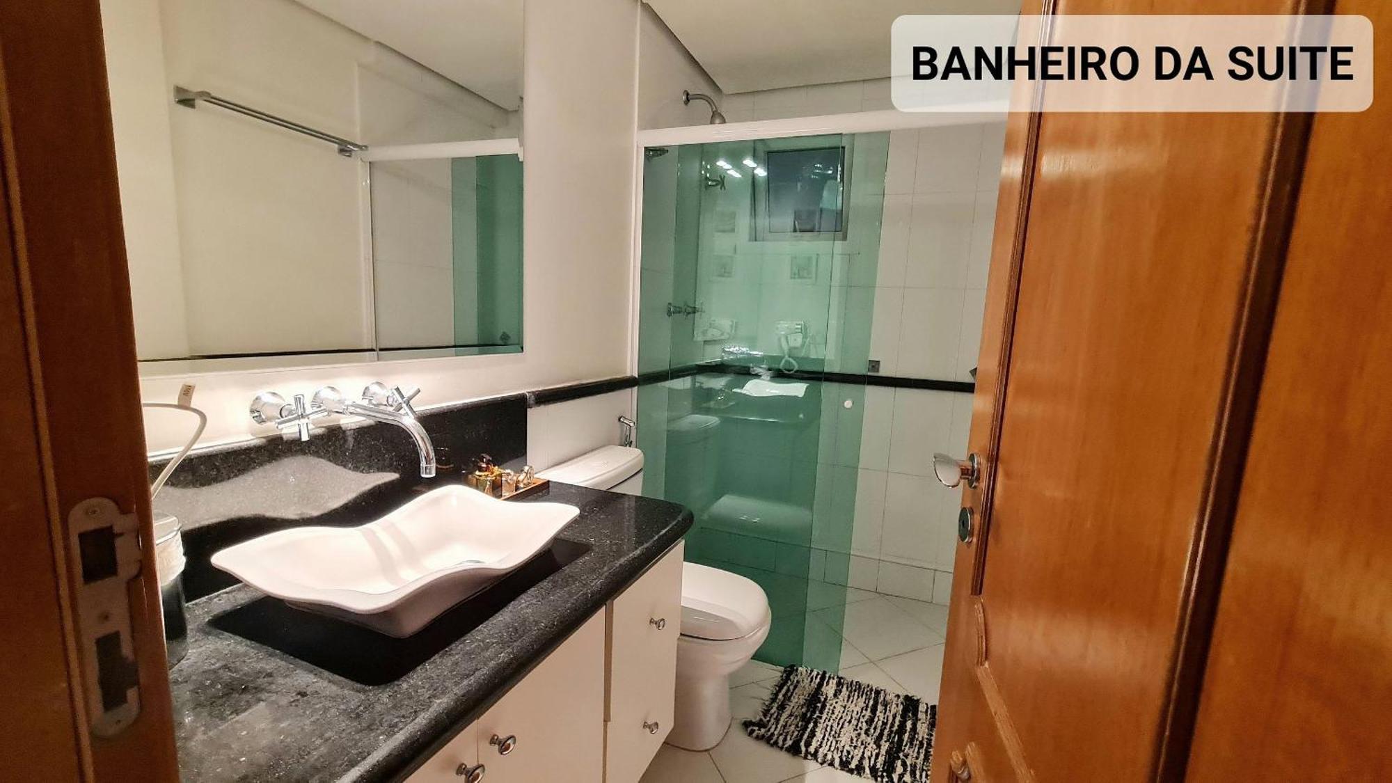 Com 3 Quartos No Capivari Apartamento *