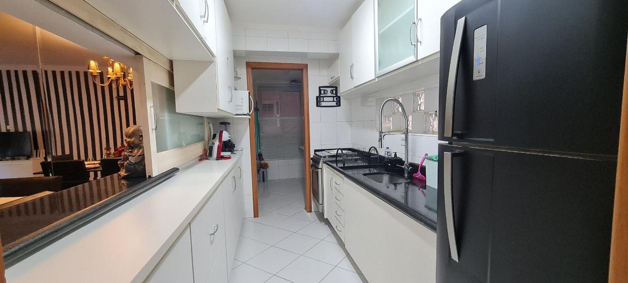 Apartamento Com 3 Quartos No Capivari *
