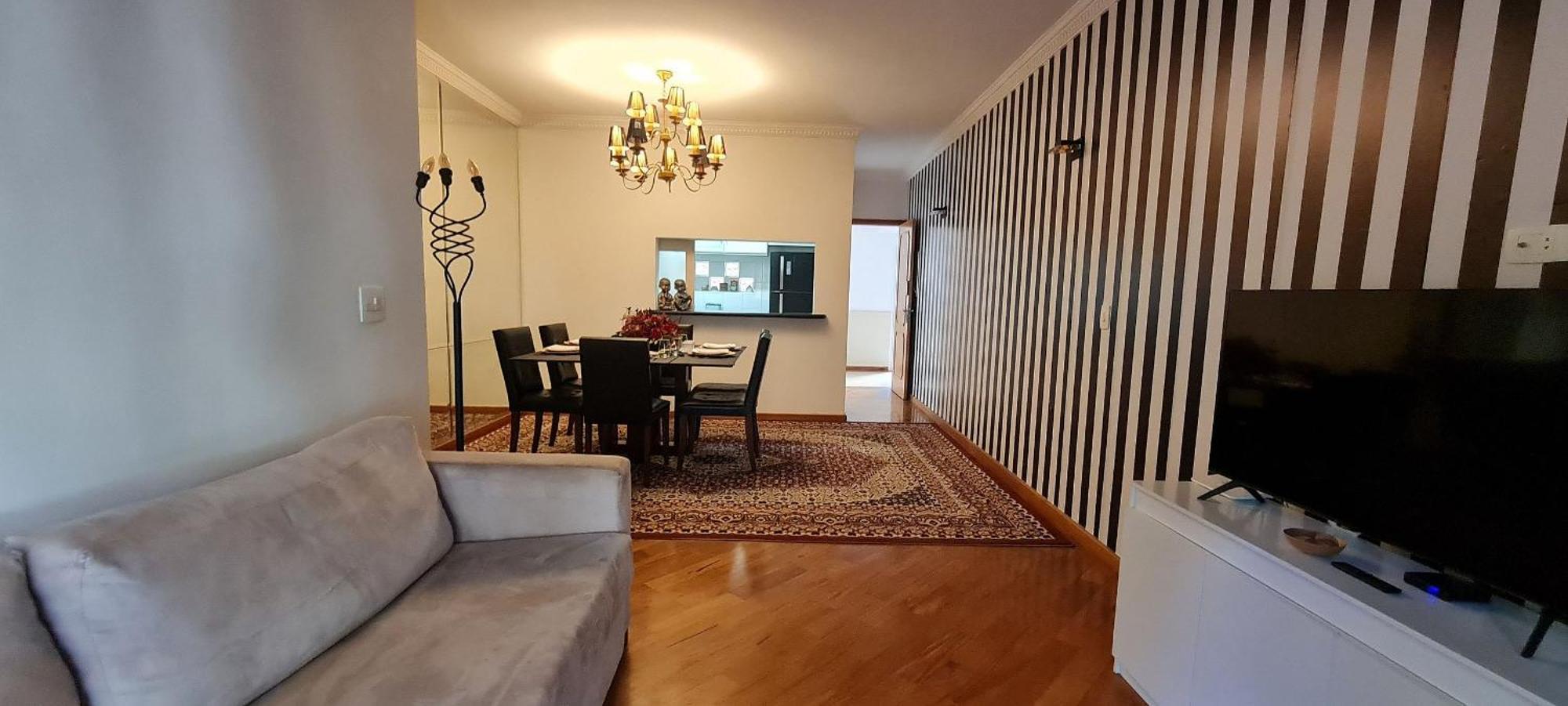 Com 3 Quartos No Capivari Apartamento Campos do Jordão