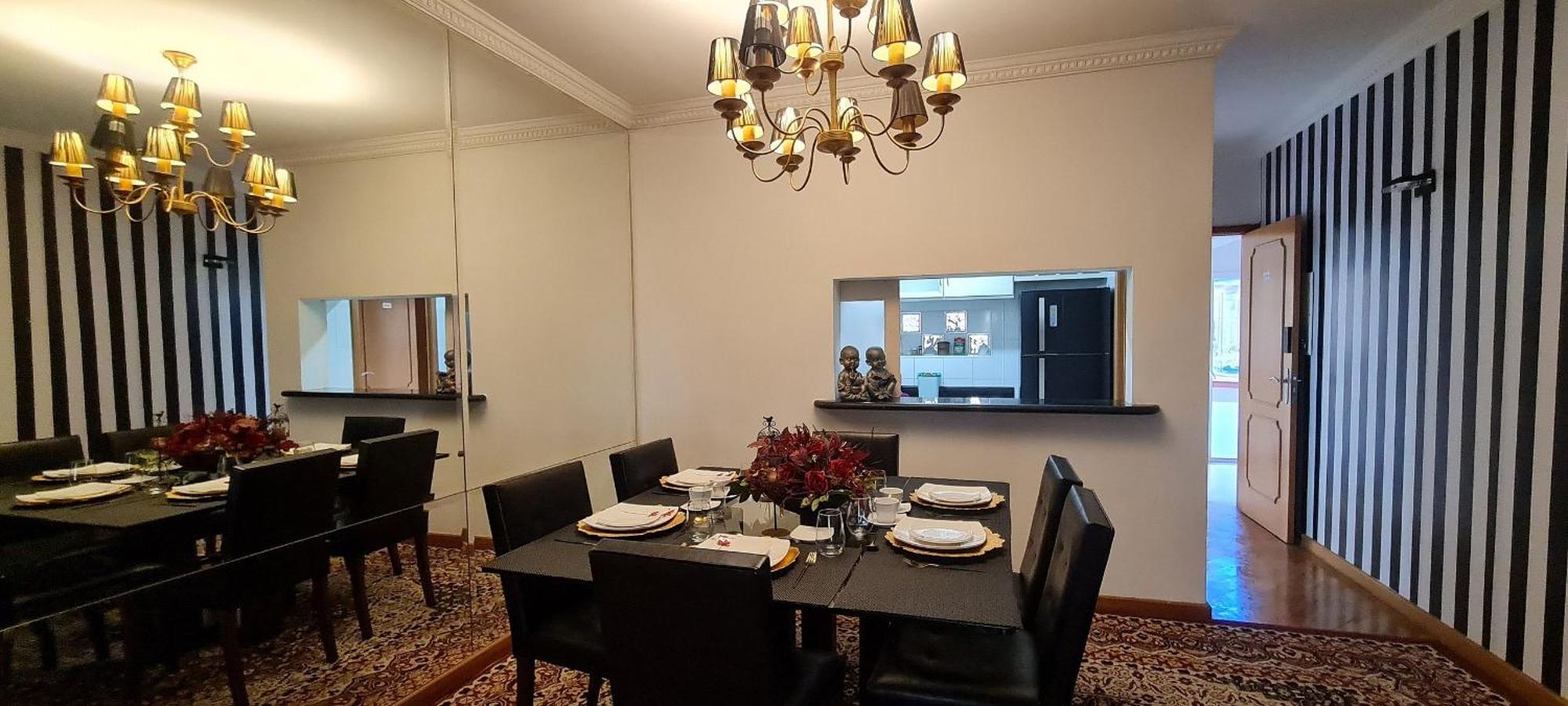 Apartamento Com 3 Quartos No Capivari