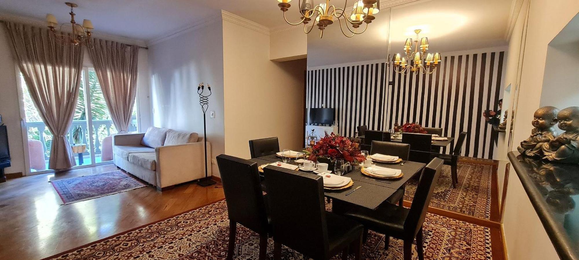 Apartamento Com 3 Quartos No Capivari *